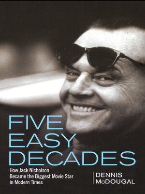 cover image of Five Easy Decades